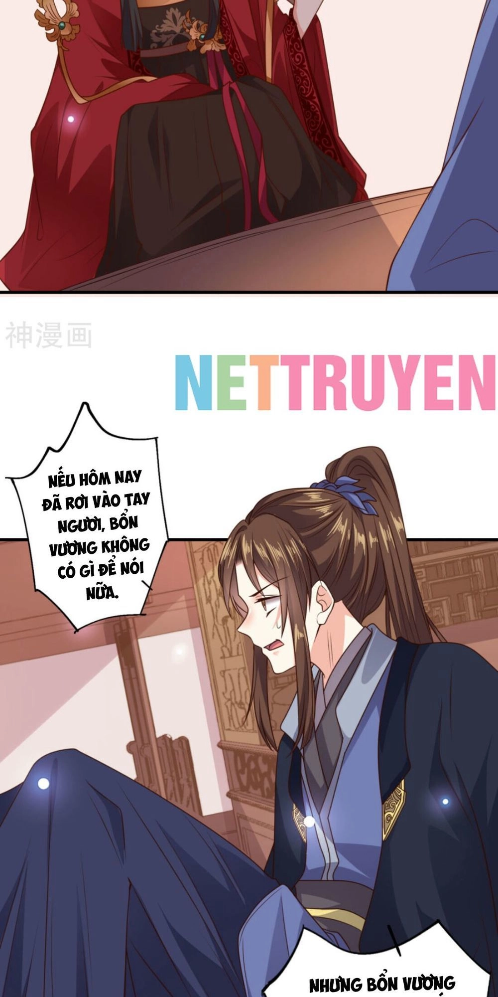 Đích Nữ Kiều Phi Chapter 13 - 16