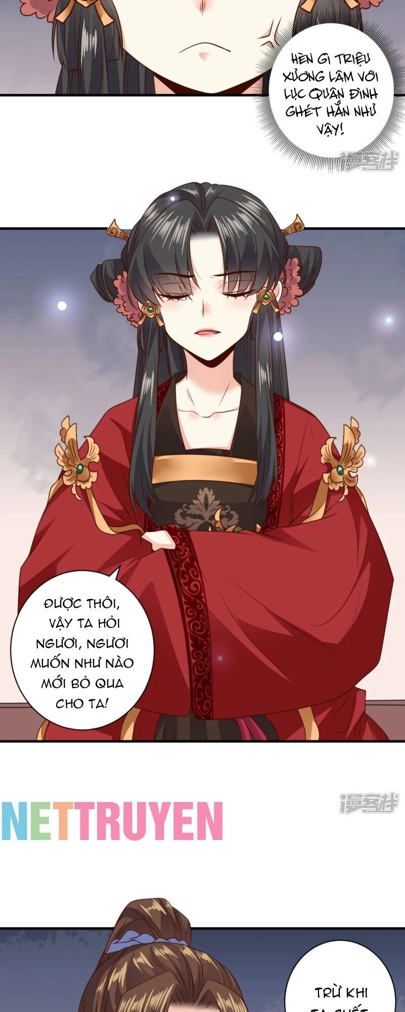 Đích Nữ Kiều Phi Chapter 14 - 8