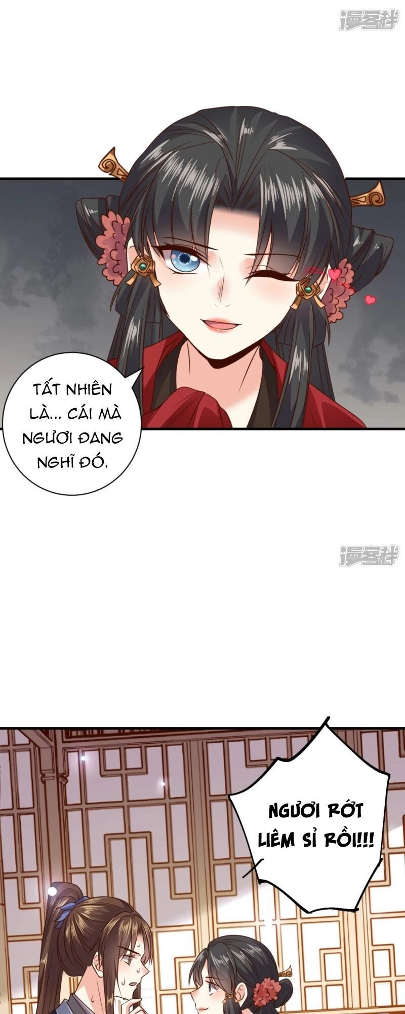 Đích Nữ Kiều Phi Chapter 14 - 12