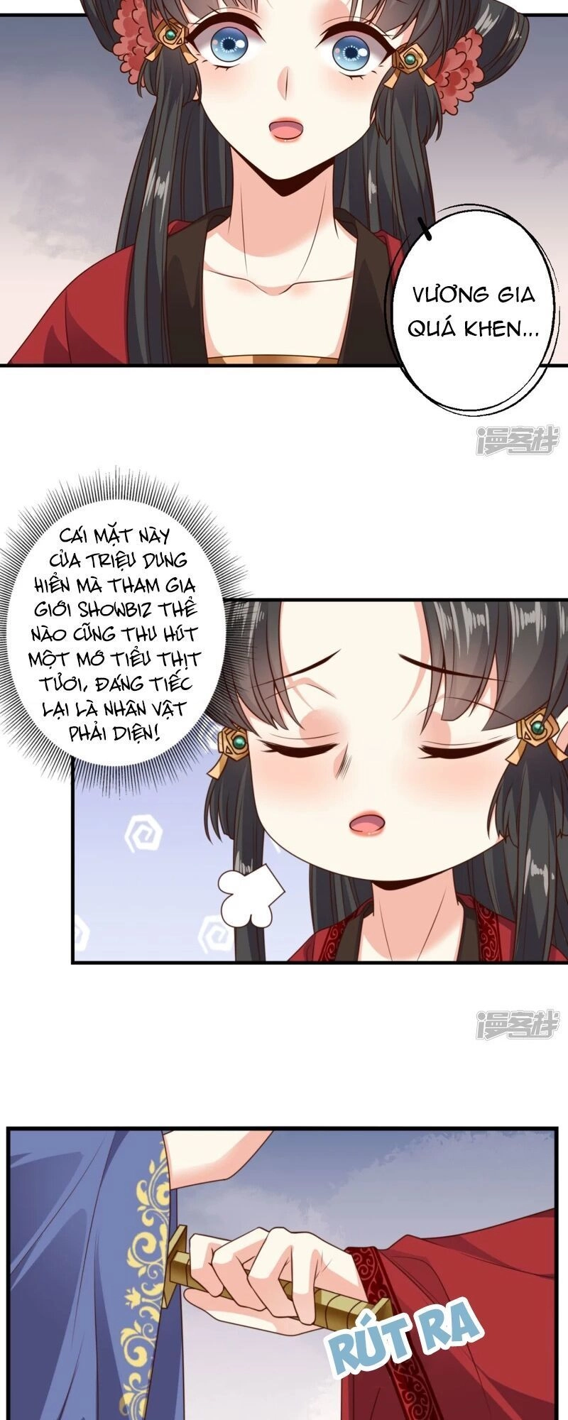 Đích Nữ Kiều Phi Chapter 14 - 14