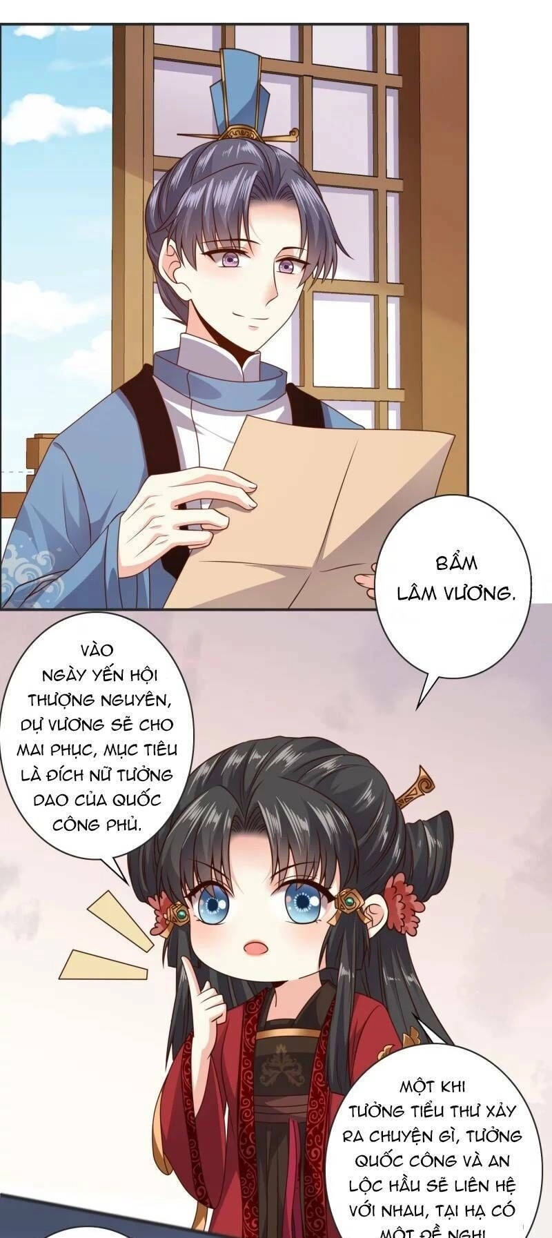 Đích Nữ Kiều Phi Chapter 16 - 11