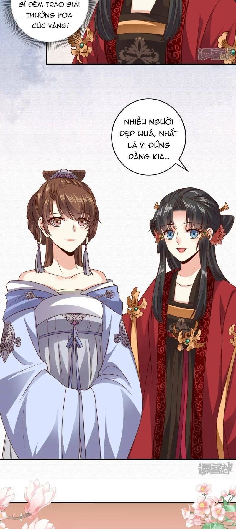 Đích Nữ Kiều Phi Chapter 16 - 19