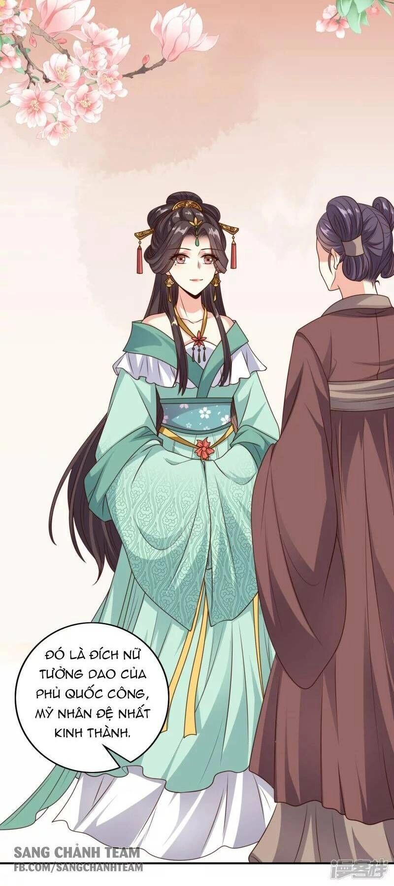 Đích Nữ Kiều Phi Chapter 16 - 20