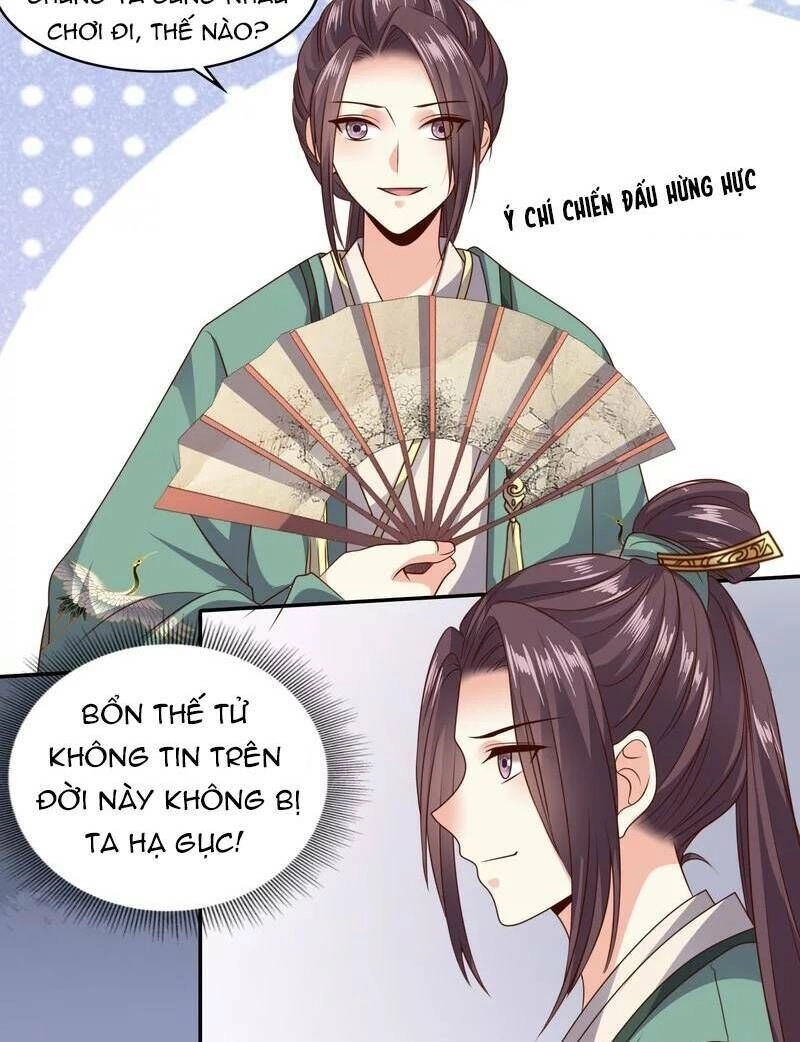 Đích Nữ Kiều Phi Chapter 17 - 18