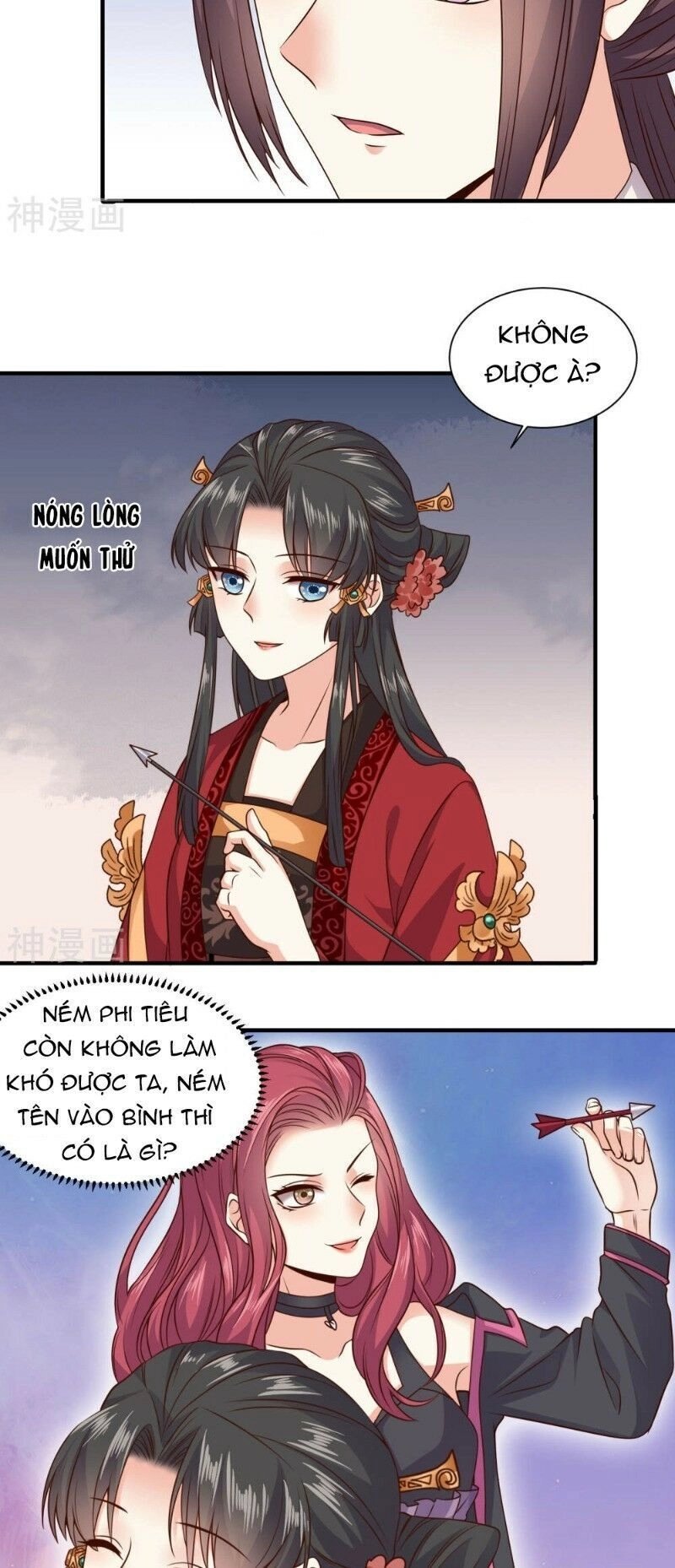 Đích Nữ Kiều Phi Chapter 18 - 2