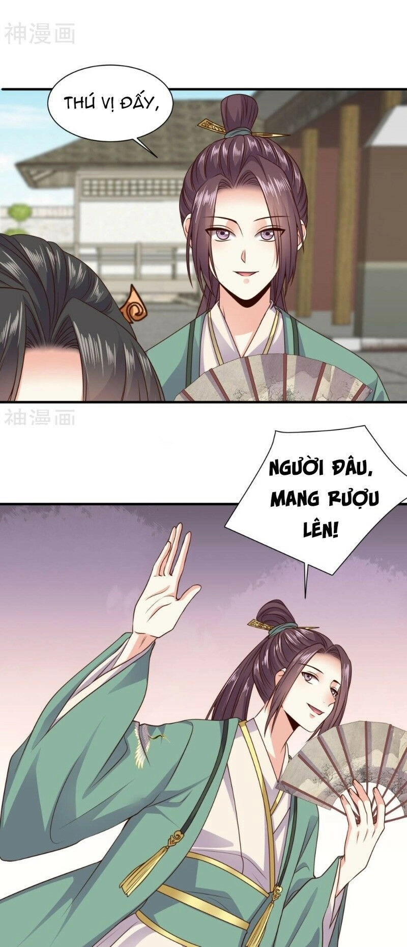 Đích Nữ Kiều Phi Chapter 18 - 4