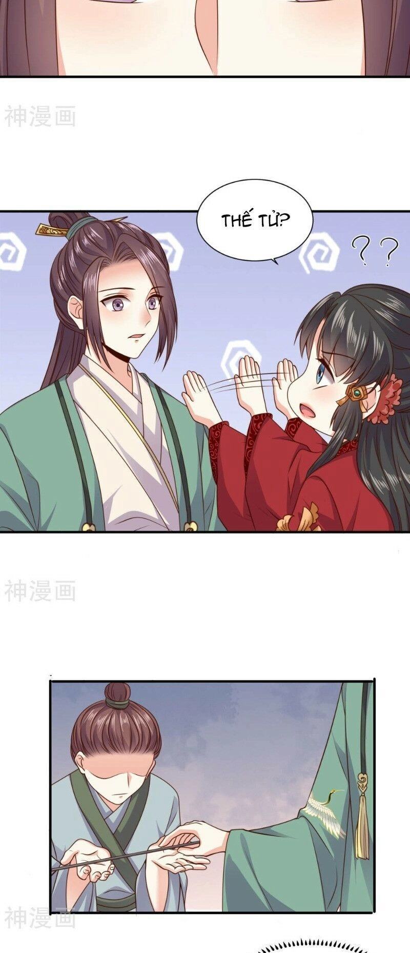 Đích Nữ Kiều Phi Chapter 18 - 7