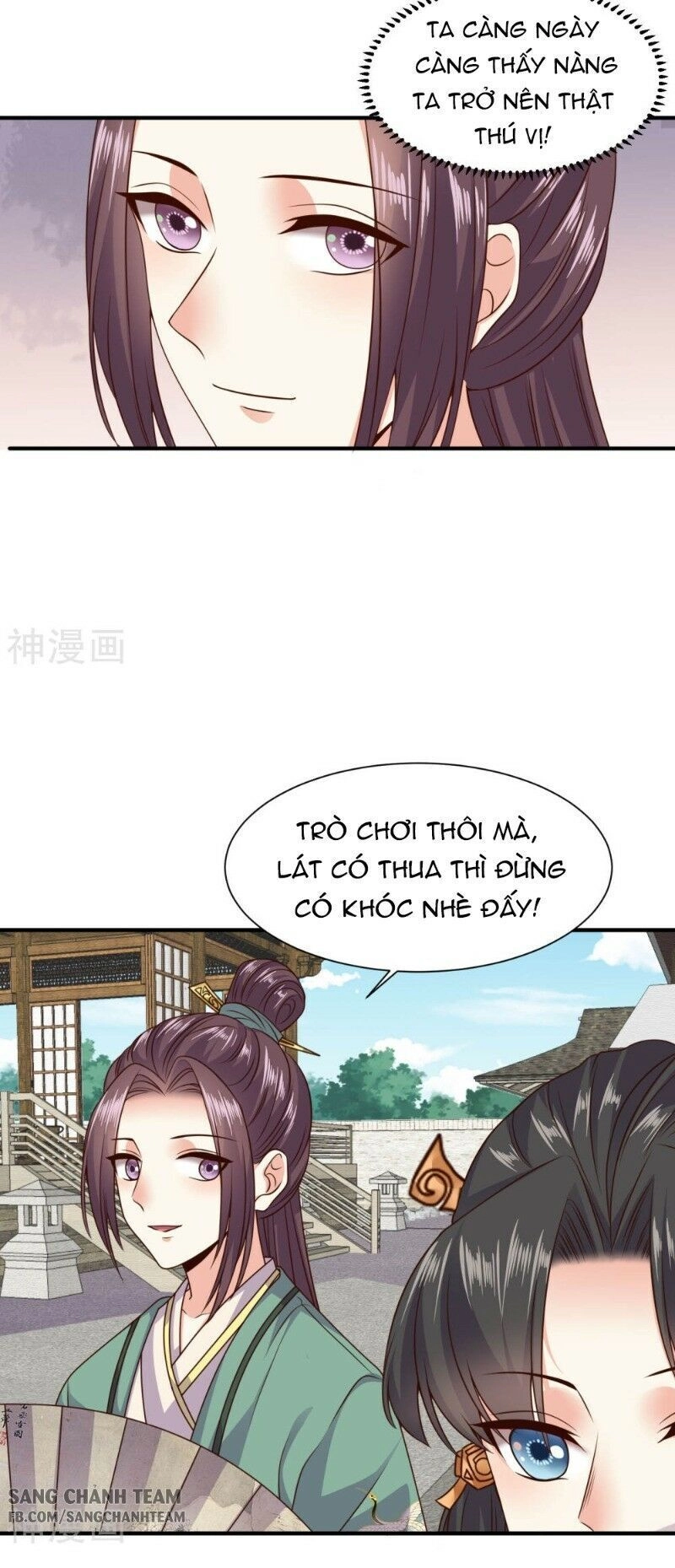 Đích Nữ Kiều Phi Chapter 18 - 8