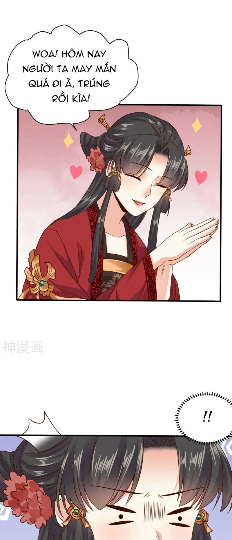 Đích Nữ Kiều Phi Chapter 19 - 1