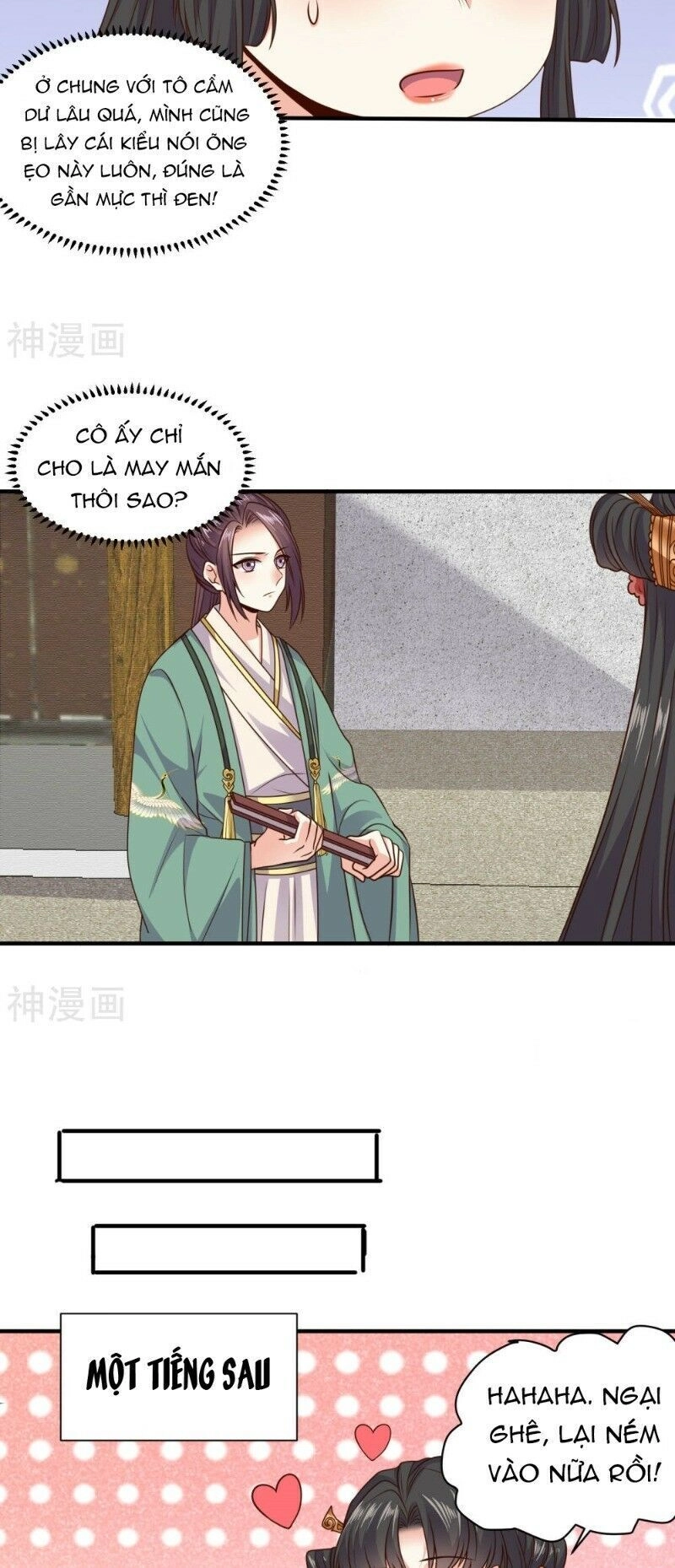 Đích Nữ Kiều Phi Chapter 19 - 2