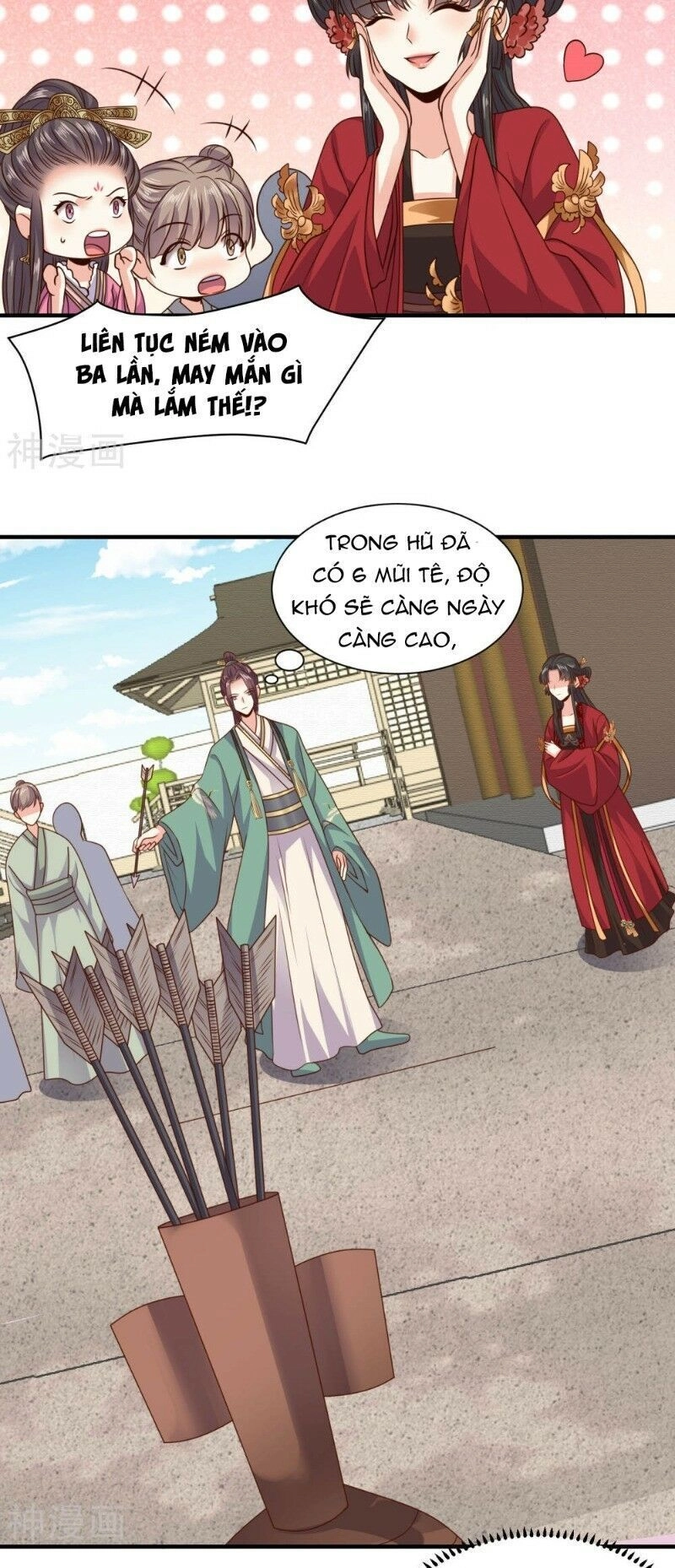 Đích Nữ Kiều Phi Chapter 19 - 3