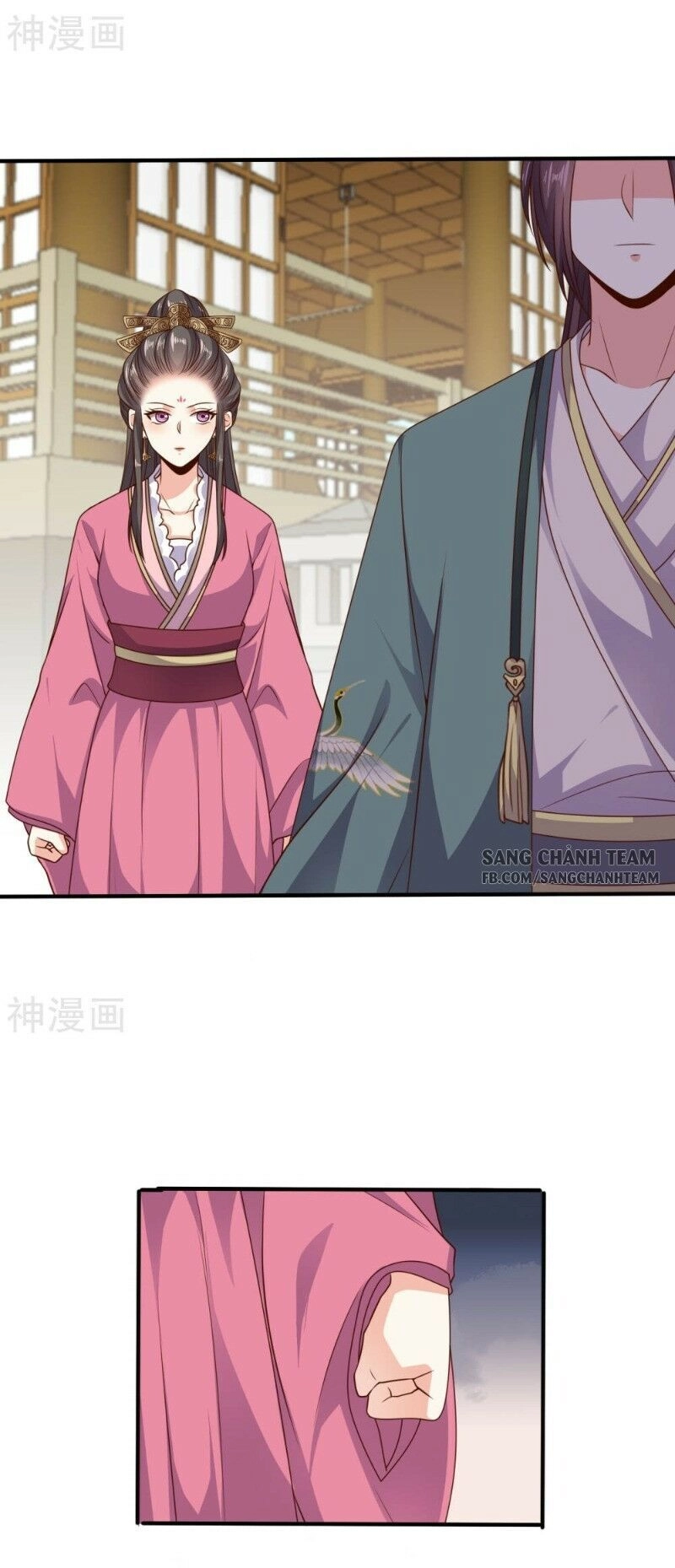 Đích Nữ Kiều Phi Chapter 19 - 8