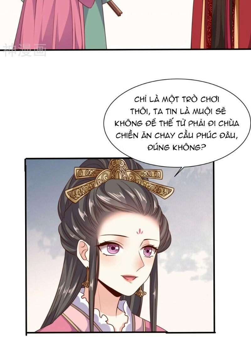 Đích Nữ Kiều Phi Chapter 19 - 10