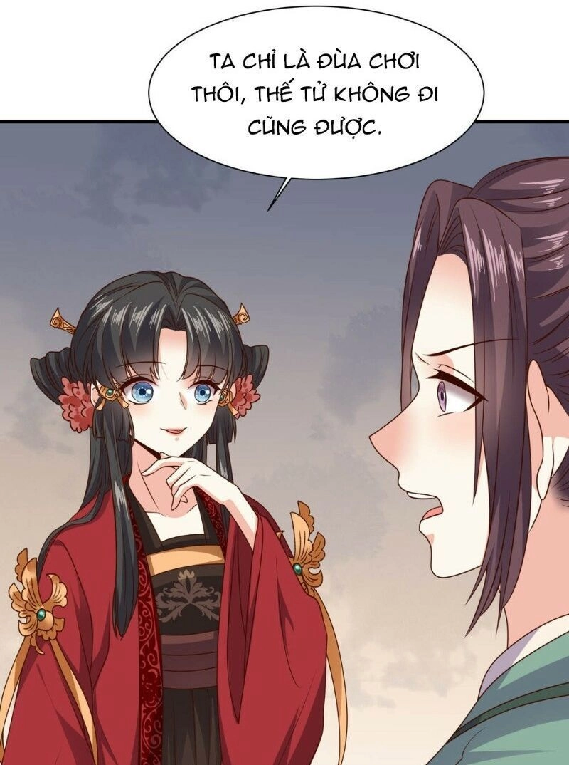 Đích Nữ Kiều Phi Chapter 19 - 12