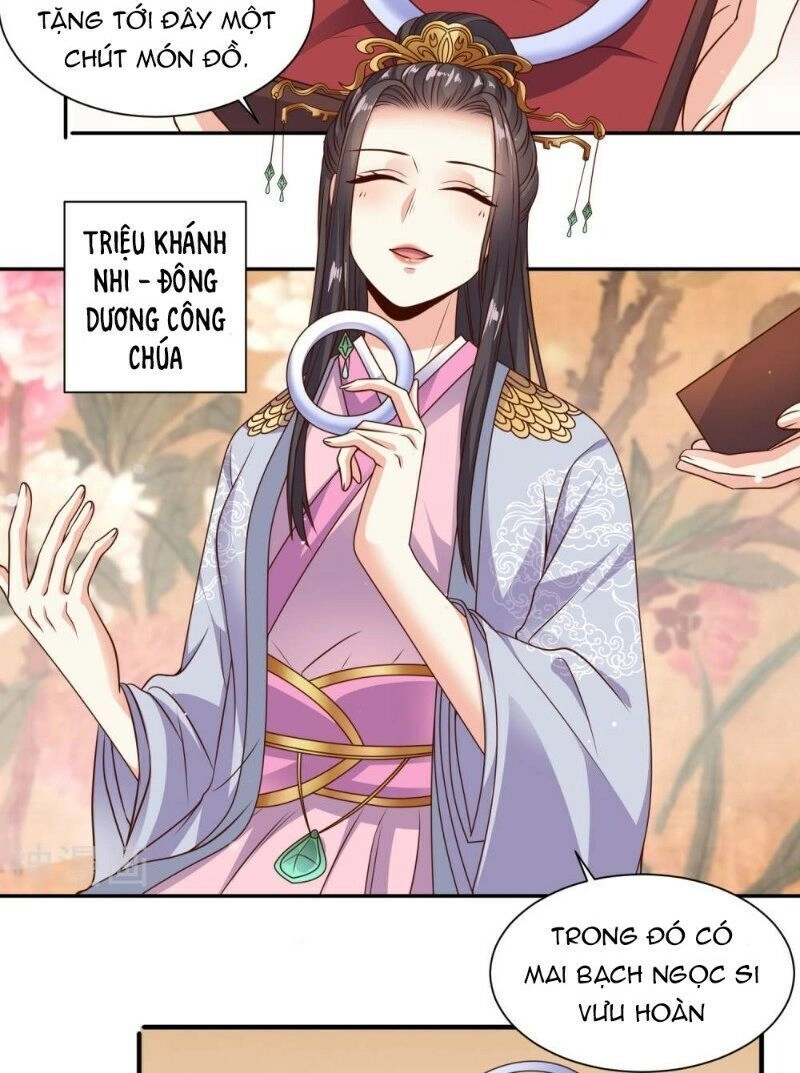 Đích Nữ Kiều Phi Chapter 19 - 18