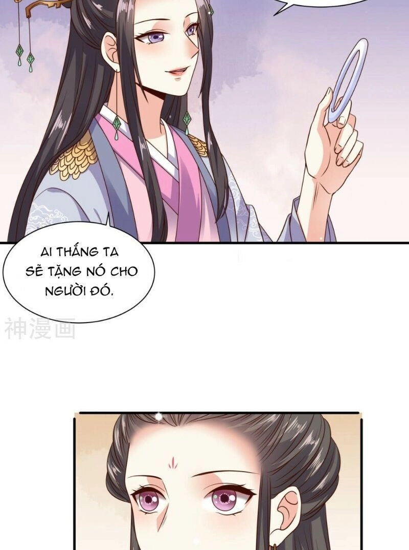 Đích Nữ Kiều Phi Chapter 19 - 20