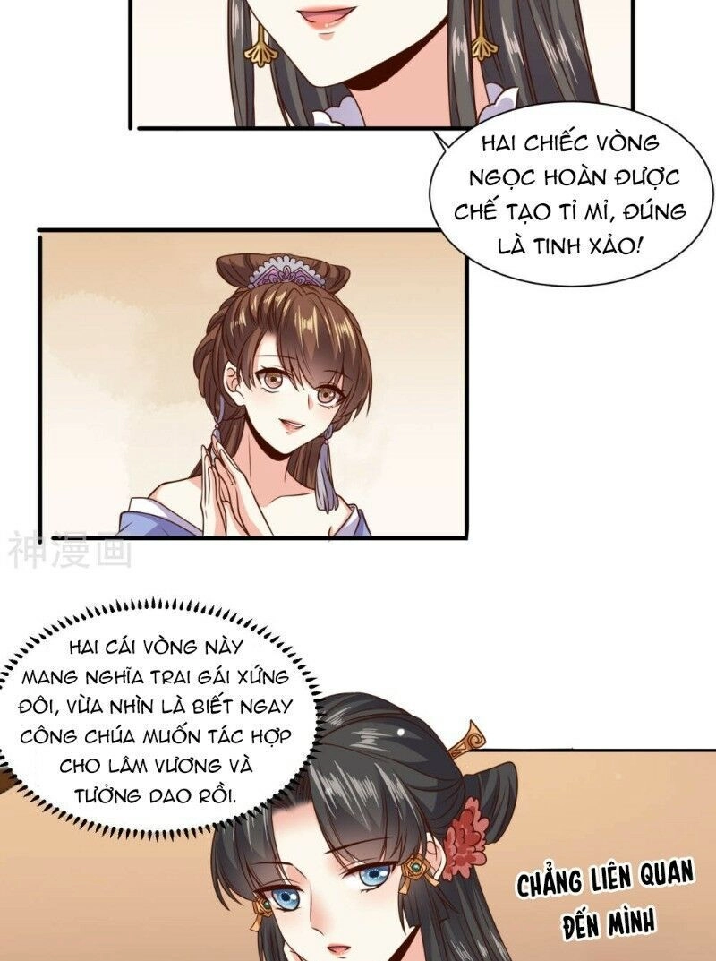 Đích Nữ Kiều Phi Chapter 19 - 21