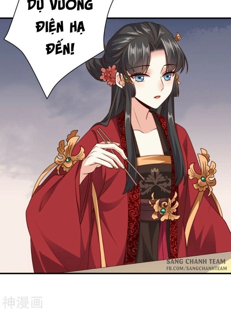 Đích Nữ Kiều Phi Chapter 19 - 24