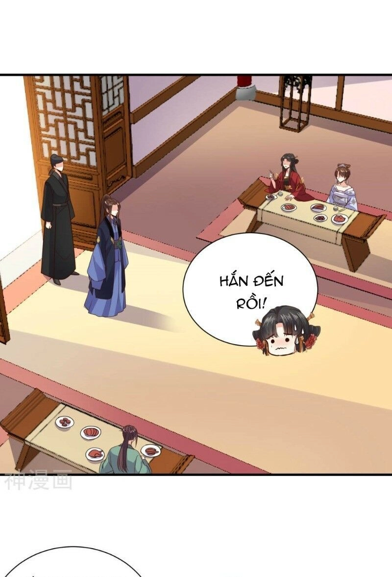 Đích Nữ Kiều Phi Chapter 20 - 1