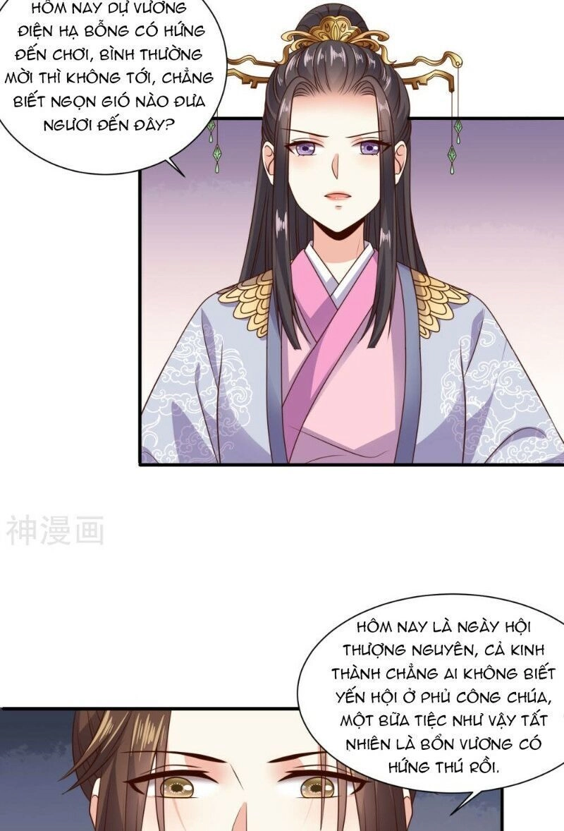 Đích Nữ Kiều Phi Chapter 20 - 2