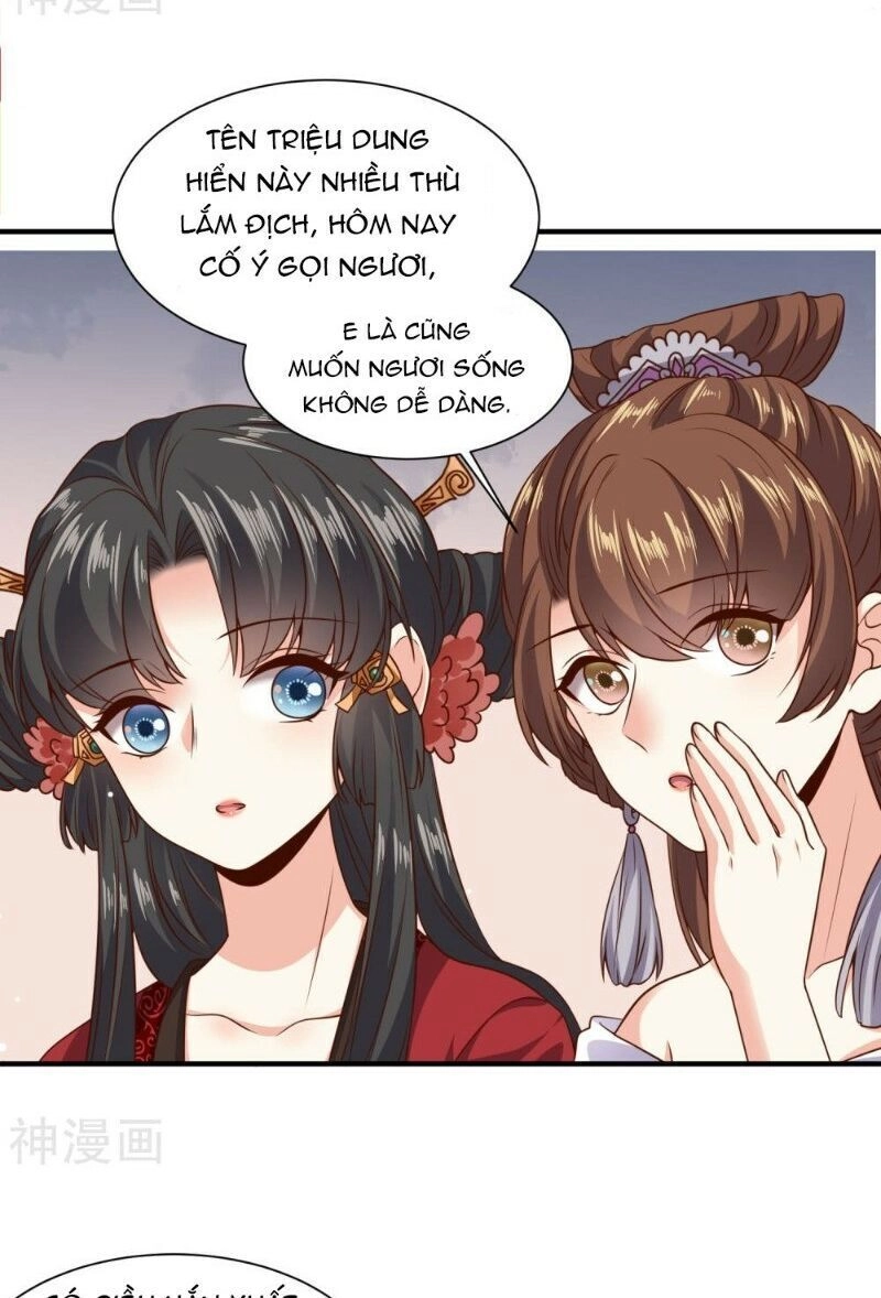 Đích Nữ Kiều Phi Chapter 20 - 10