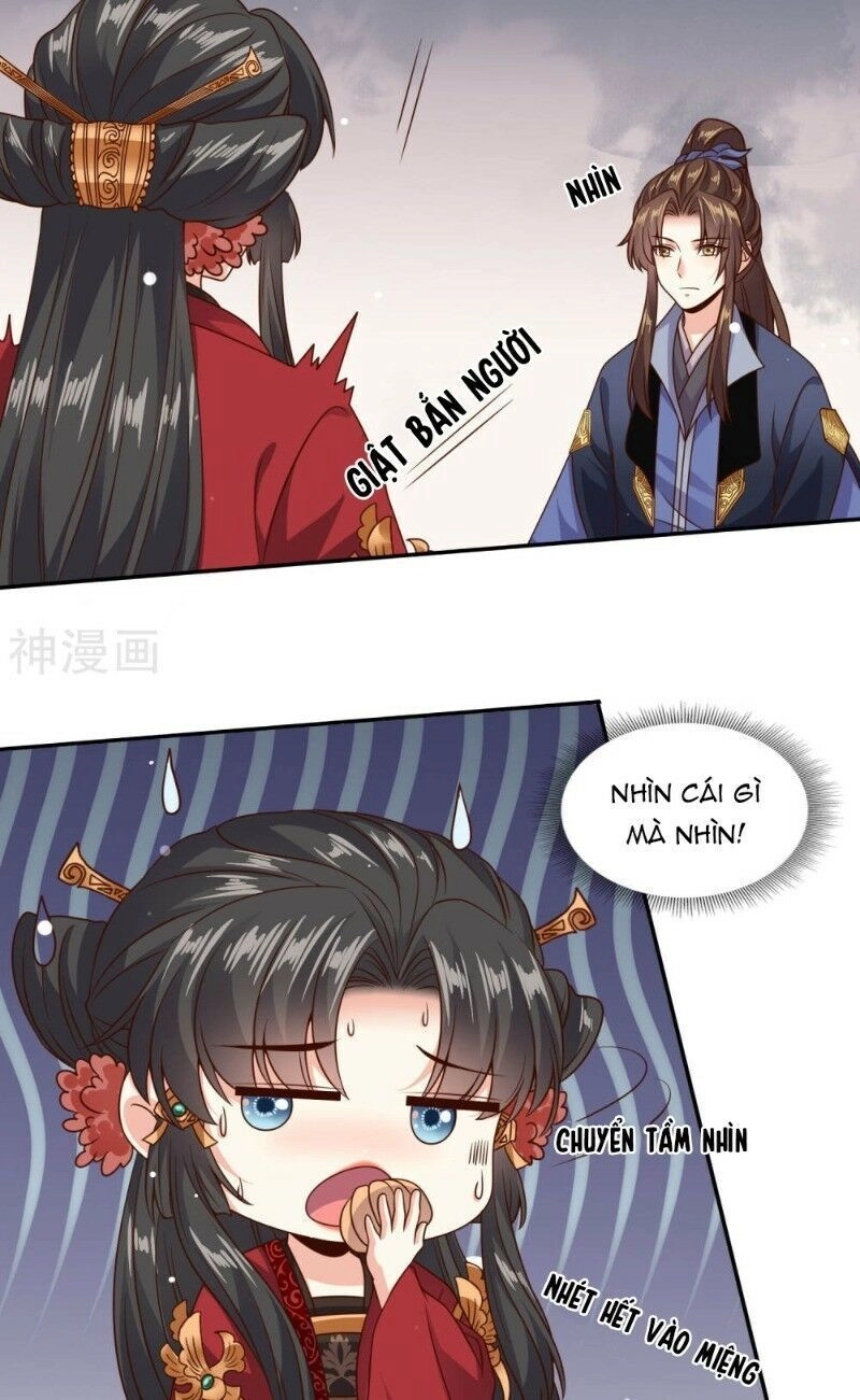 Đích Nữ Kiều Phi Chapter 20 - 19