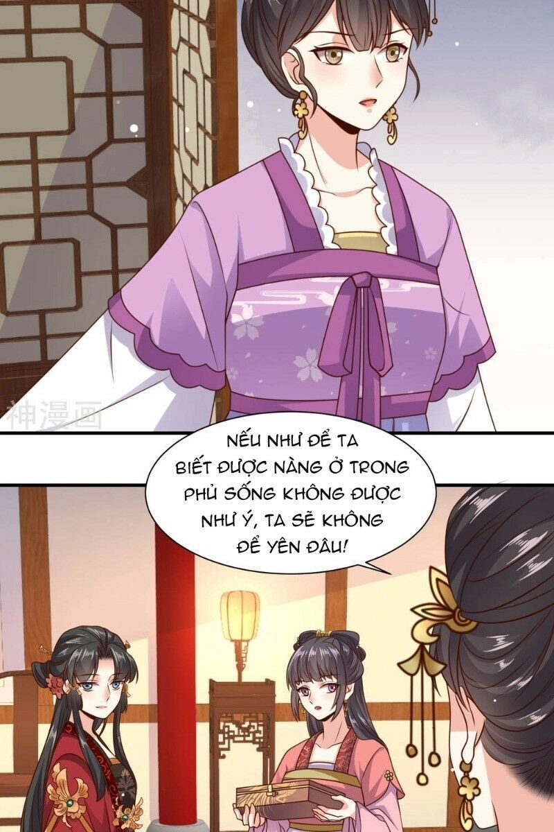 Đích Nữ Kiều Phi Chapter 21 - 22
