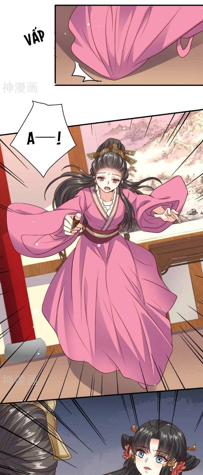 Đích Nữ Kiều Phi Chapter 22 - 2