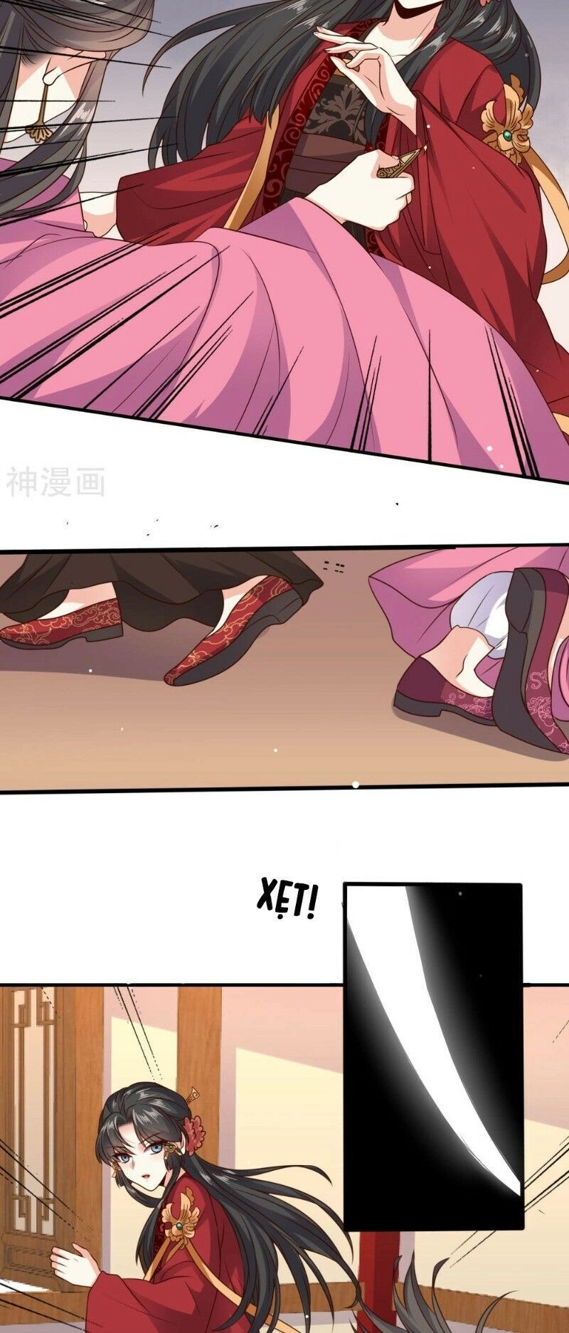 Đích Nữ Kiều Phi Chapter 22 - 3