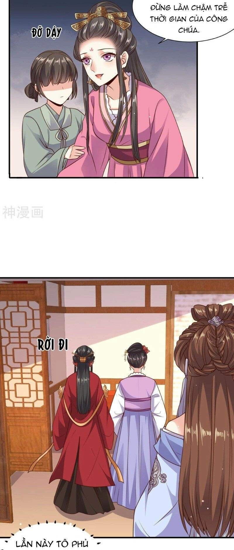 Đích Nữ Kiều Phi Chapter 22 - 5