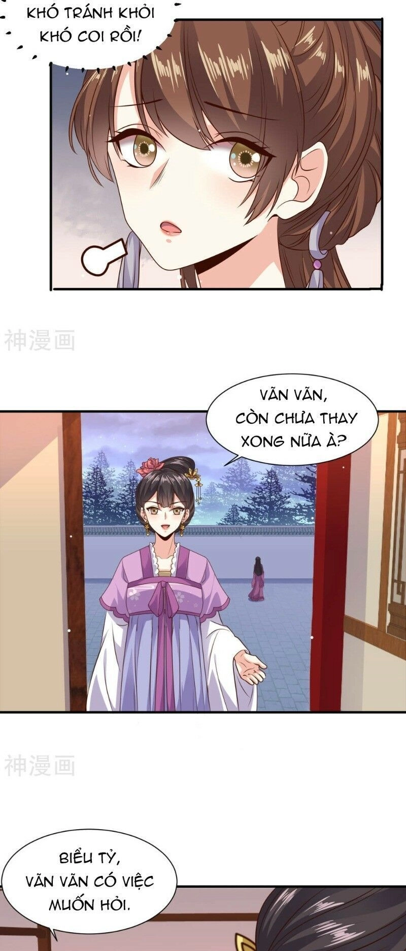 Đích Nữ Kiều Phi Chapter 22 - 6