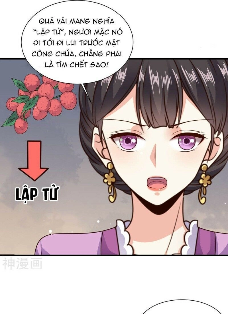 Đích Nữ Kiều Phi Chapter 22 - 9