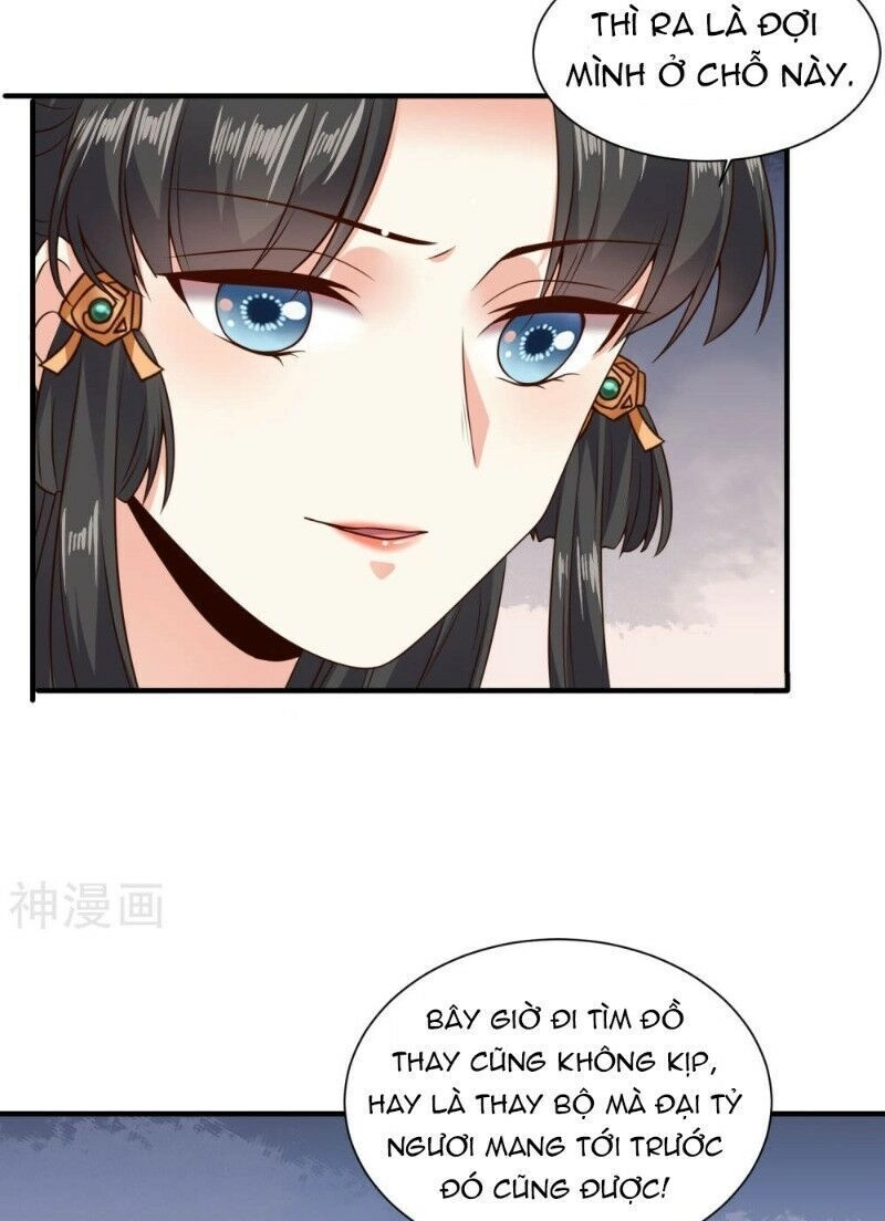 Đích Nữ Kiều Phi Chapter 22 - 10