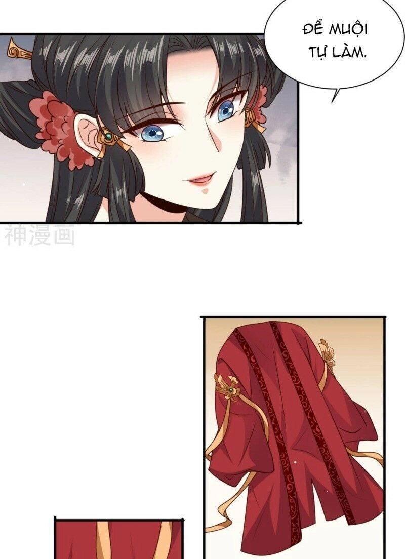 Đích Nữ Kiều Phi Chapter 22 - 12