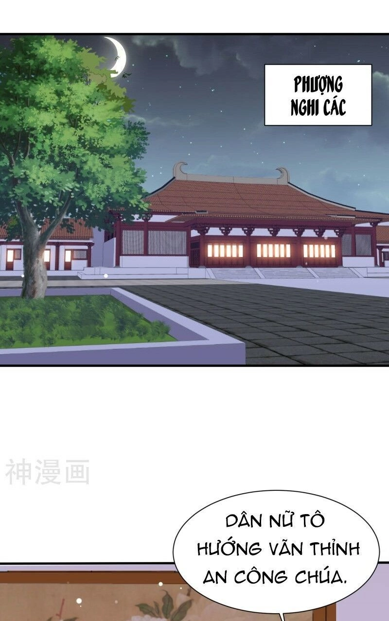 Đích Nữ Kiều Phi Chapter 23 - 1