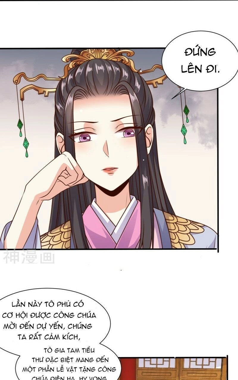 Đích Nữ Kiều Phi Chapter 23 - 3