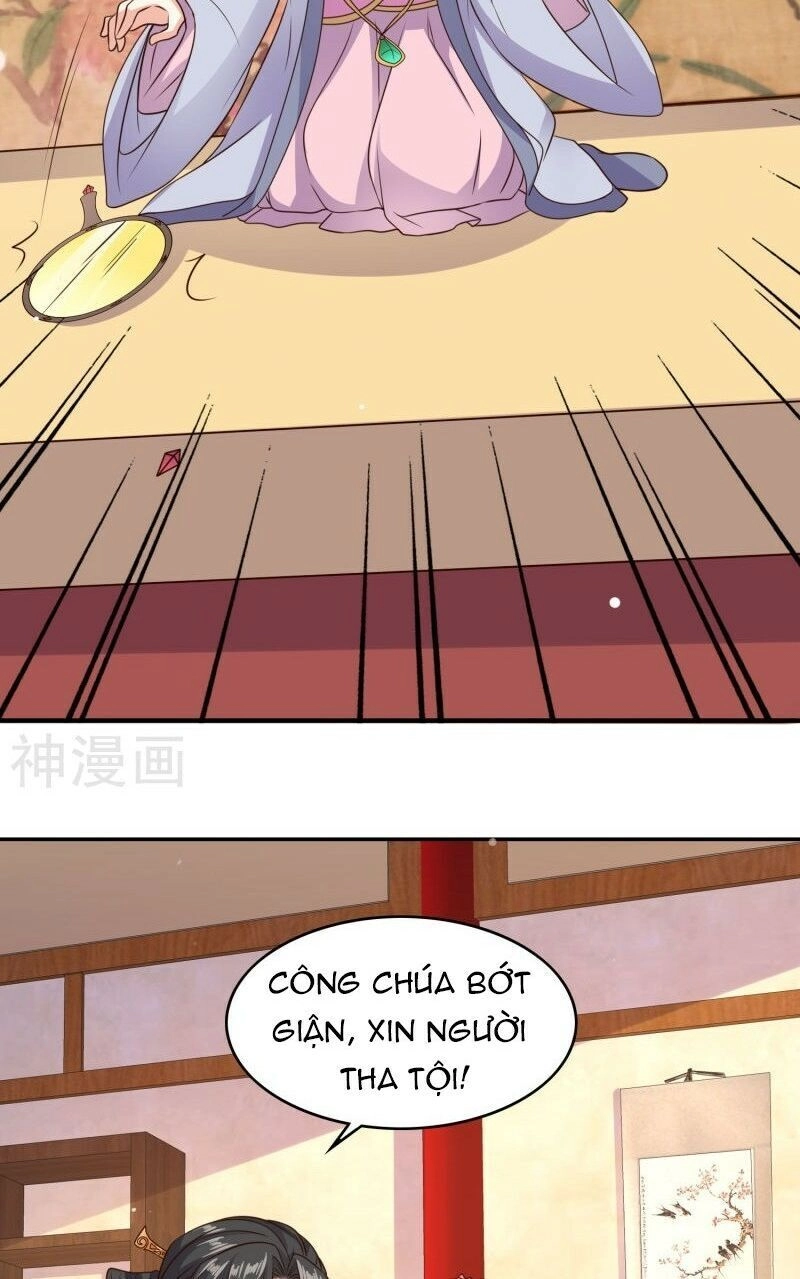 Đích Nữ Kiều Phi Chapter 23 - 10