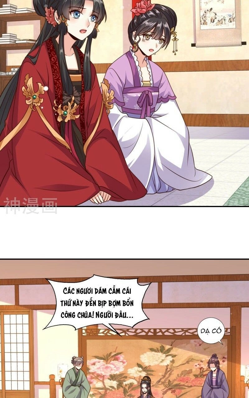 Đích Nữ Kiều Phi Chapter 23 - 11