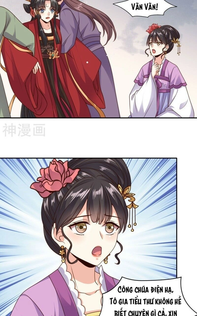 Đích Nữ Kiều Phi Chapter 23 - 13