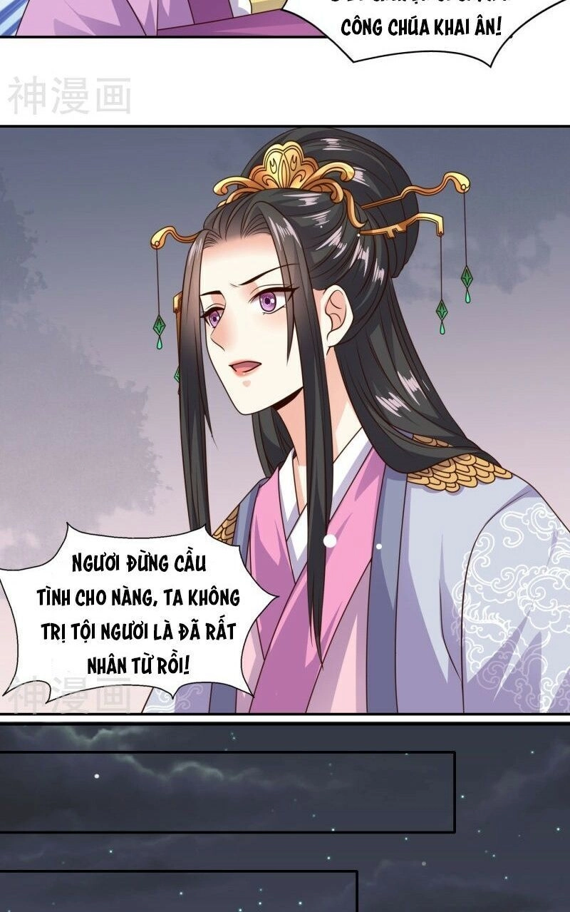 Đích Nữ Kiều Phi Chapter 23 - 14