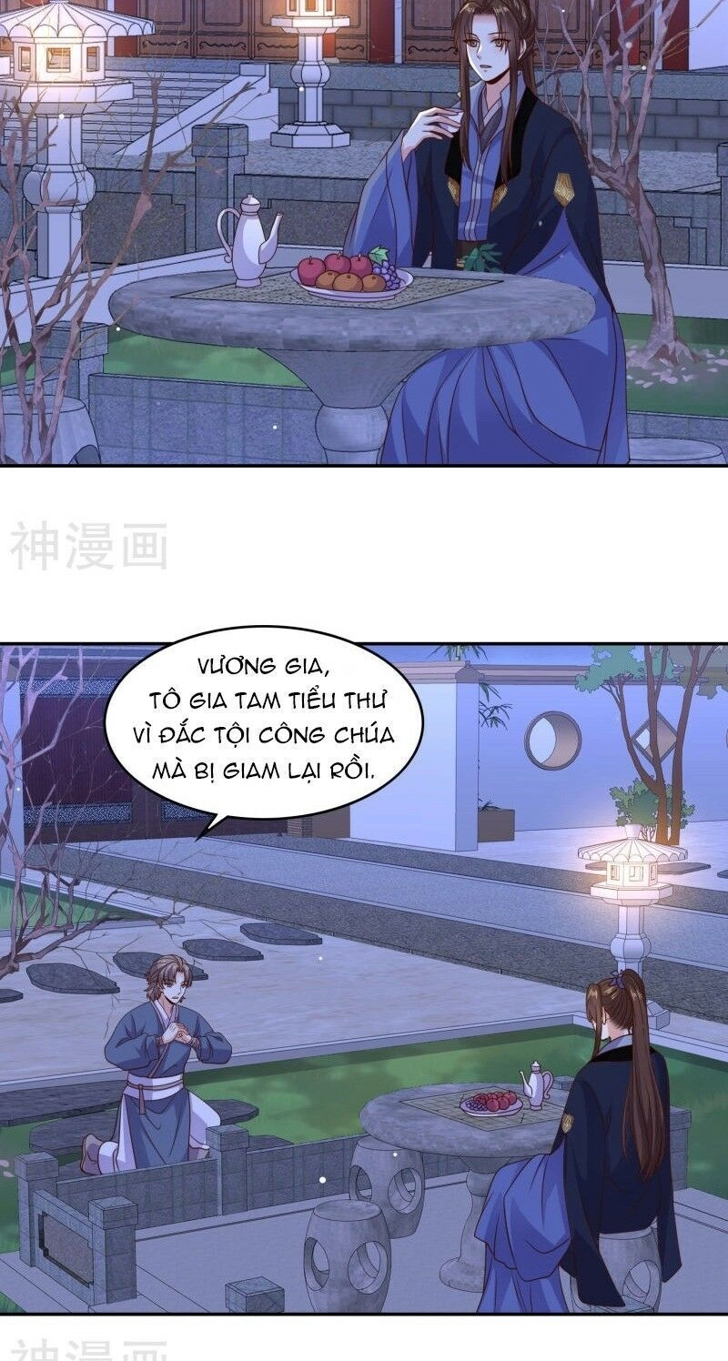 Đích Nữ Kiều Phi Chapter 23 - 20