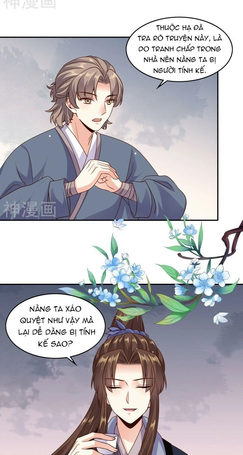 Đích Nữ Kiều Phi Chapter 23 - 21