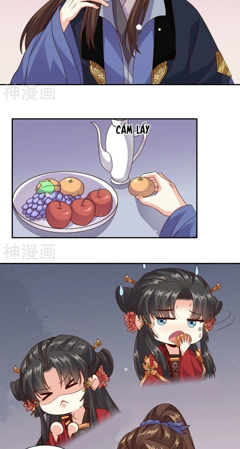 Đích Nữ Kiều Phi Chapter 23 - 22