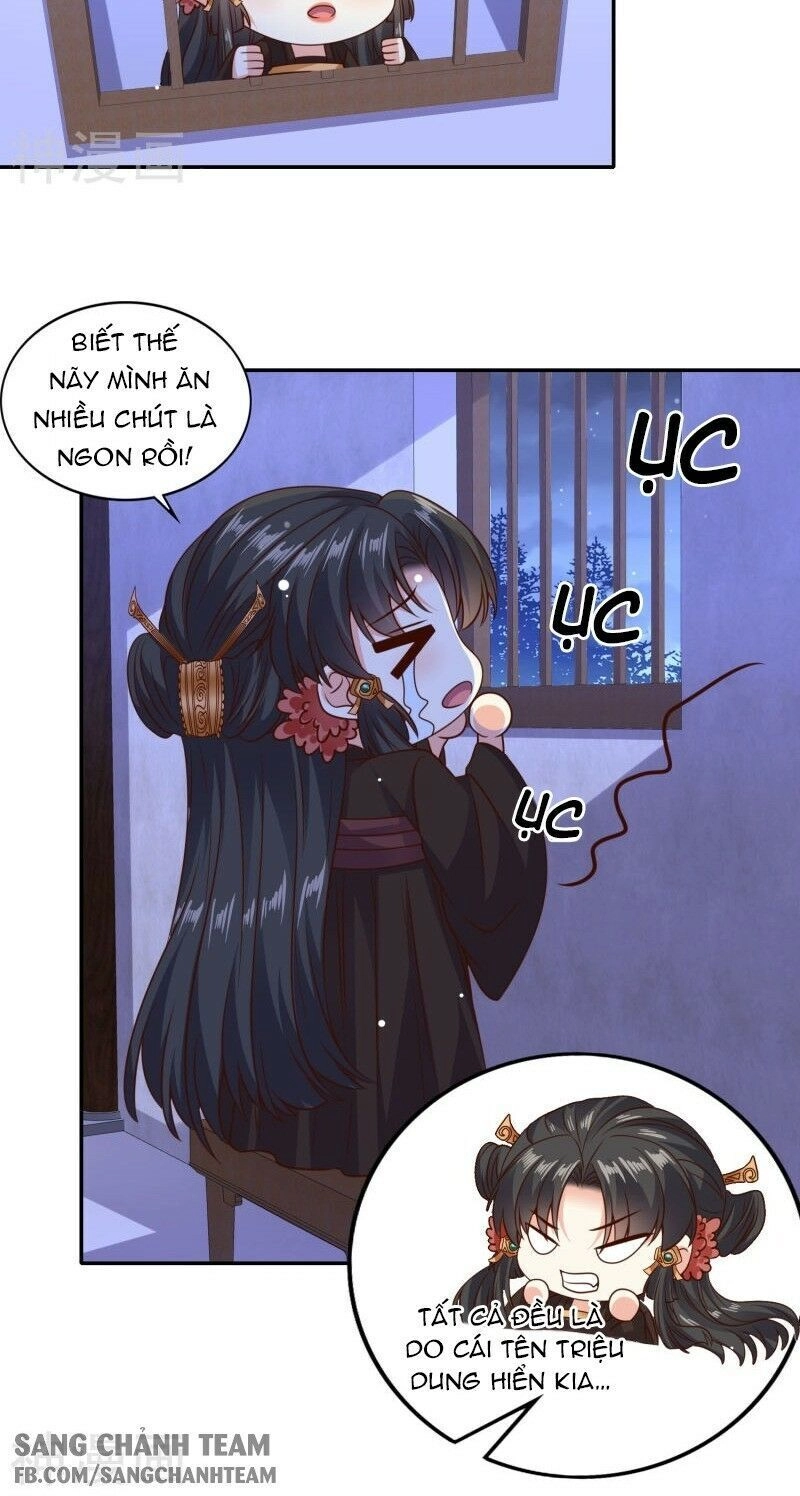 Đích Nữ Kiều Phi Chapter 23 - 24
