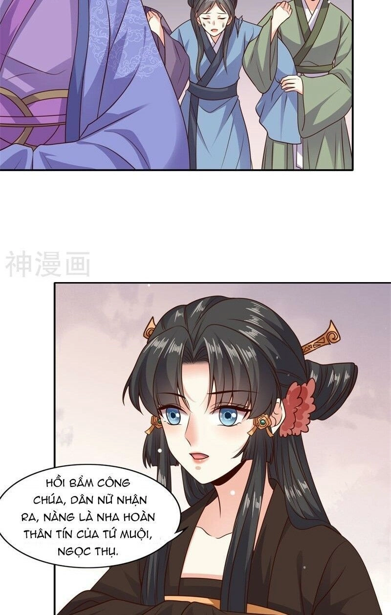 Đích Nữ Kiều Phi Chapter 24 - 3