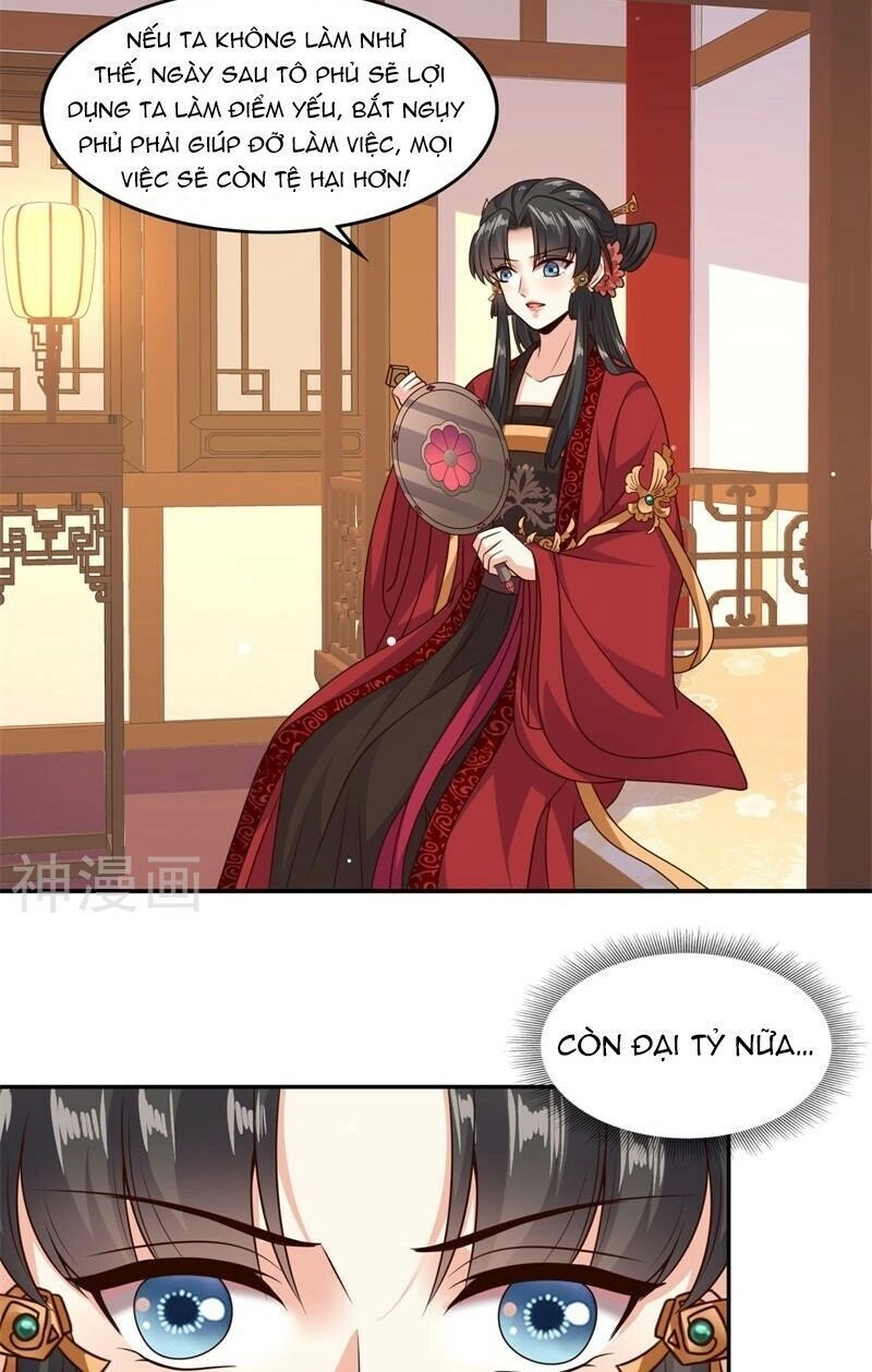 Đích Nữ Kiều Phi Chapter 24 - 10