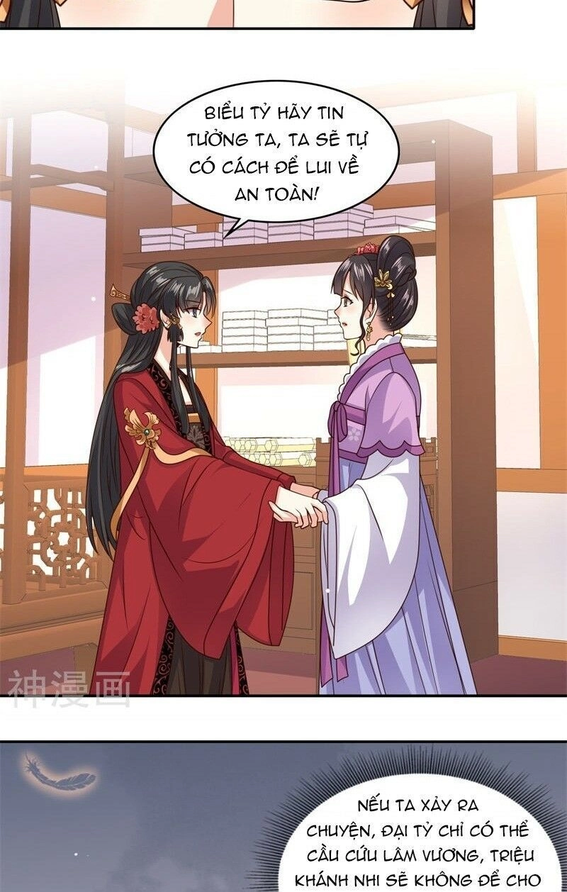 Đích Nữ Kiều Phi Chapter 24 - 11