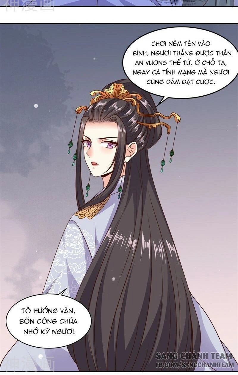 Đích Nữ Kiều Phi Chapter 24 - 16