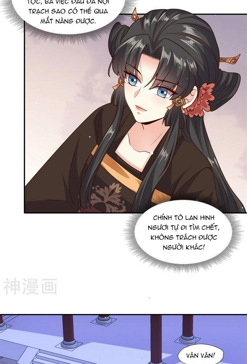 Đích Nữ Kiều Phi Chapter 24 - 18