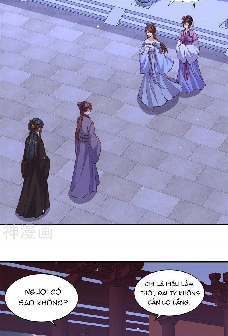 Đích Nữ Kiều Phi Chapter 24 - 19